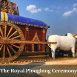 Raek Na Khwan - Cattle Sculpture