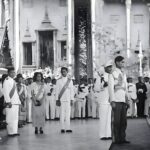 King Ananda & Prince Bhumibol