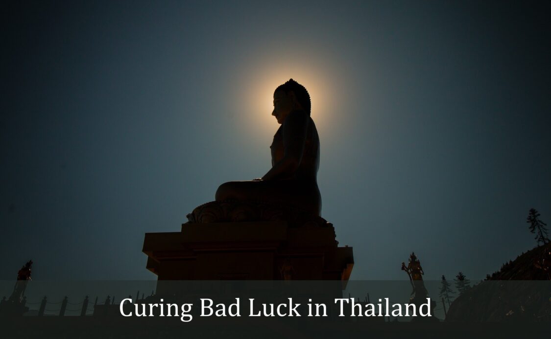 Thai Mantra for Good Luck
