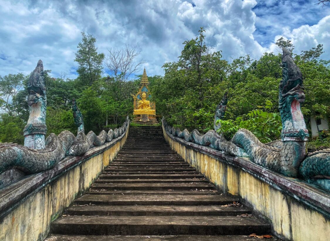 Thailand Hidden Temples
