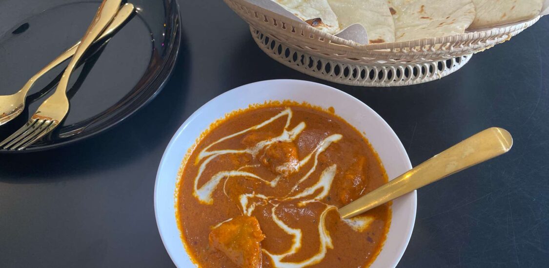 Chicken Tikka Masala Thailand
