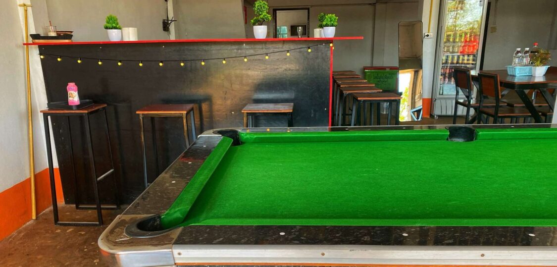 Sakon Nakhon Pool Tables