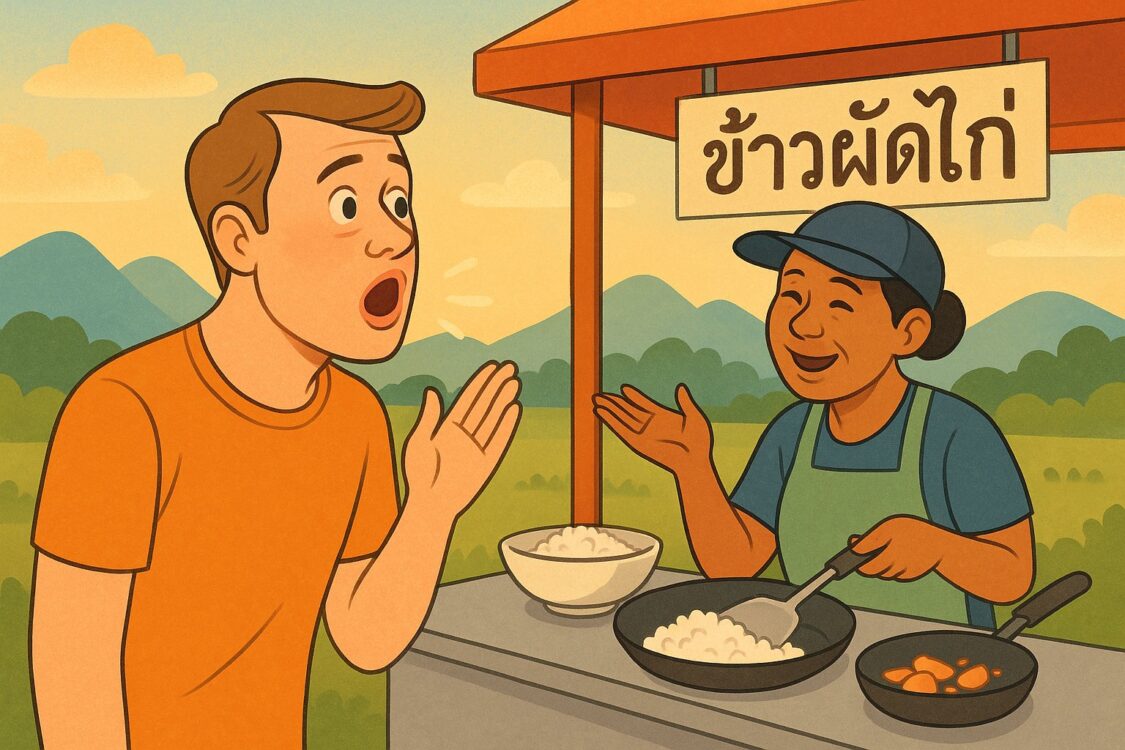 How to Speak Thai Naturally