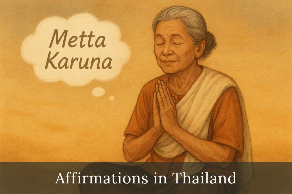 Thai Buddhist Khata and Chants