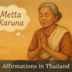 Thai Buddhist Khata and Chants