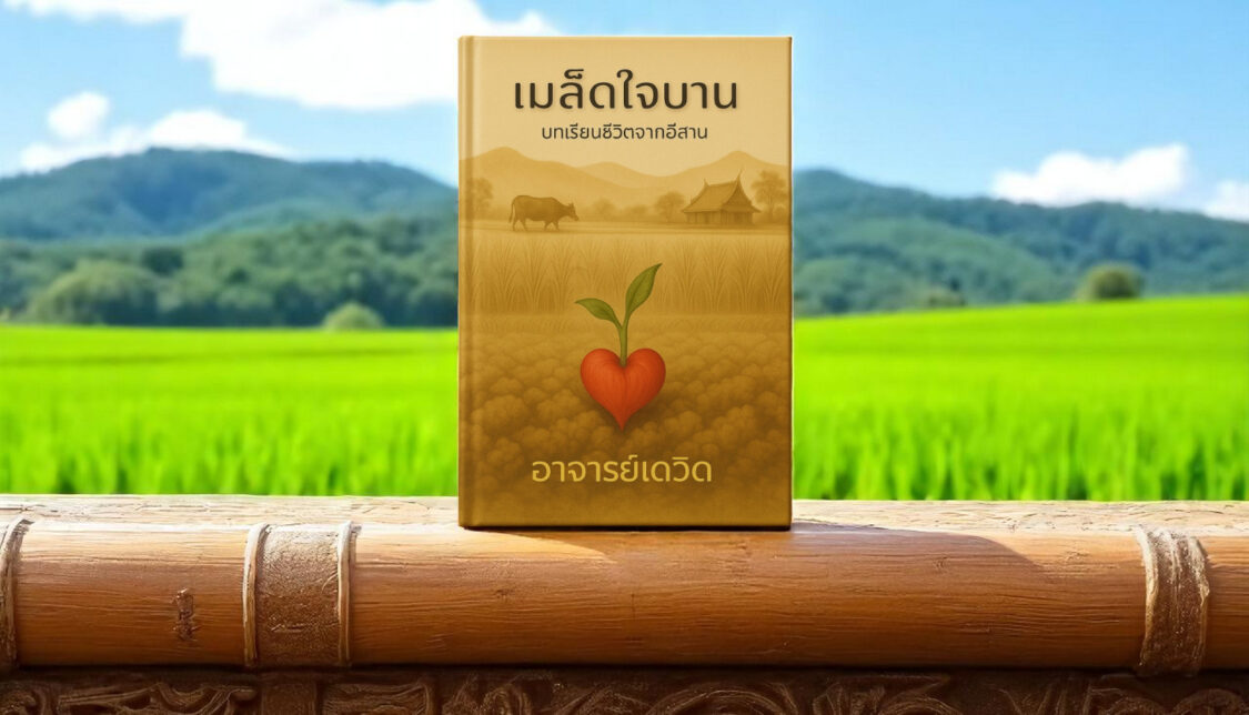 “เมล็ดใจบาน”