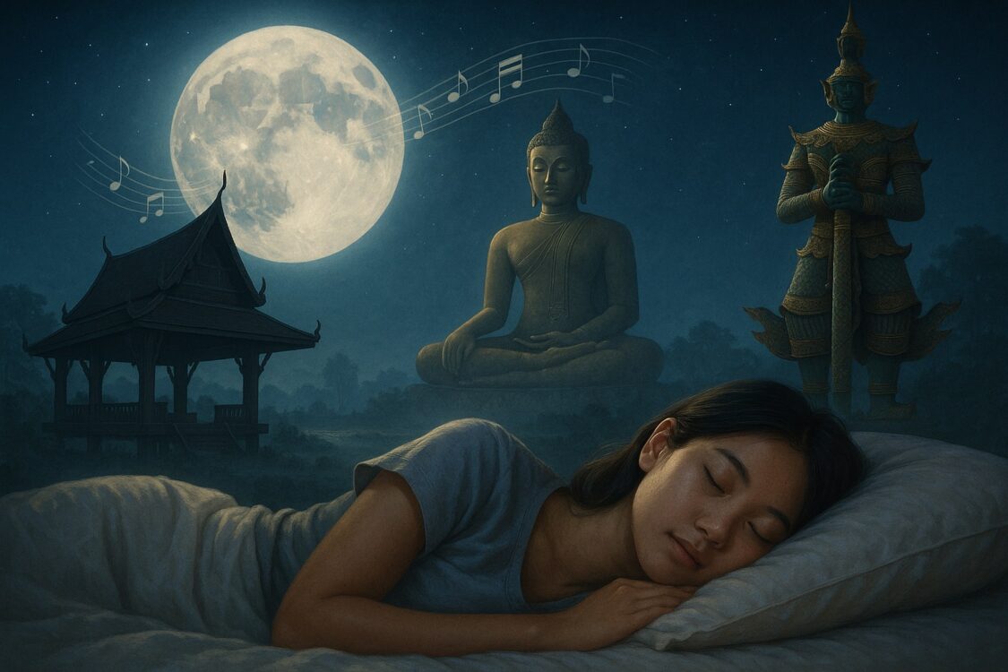 Thai Girl Dreams