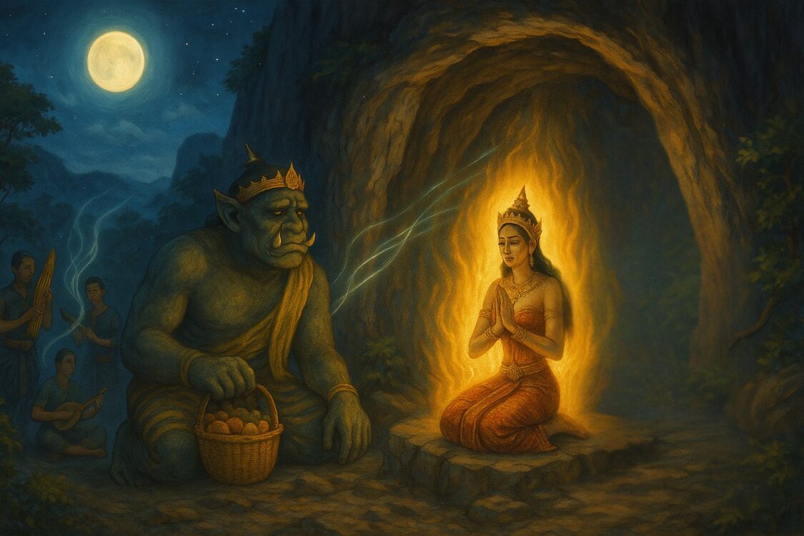 Legend of Nang Sumontha