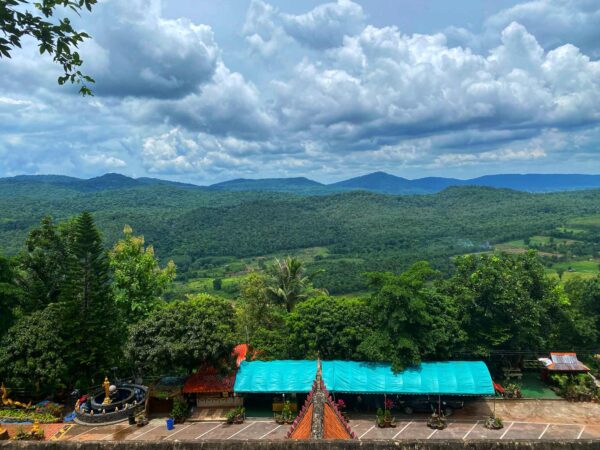 Thai Temple Folktale