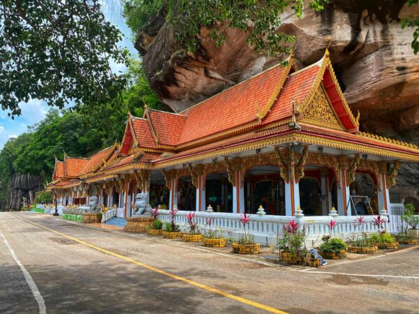 Thai Temple Folktale