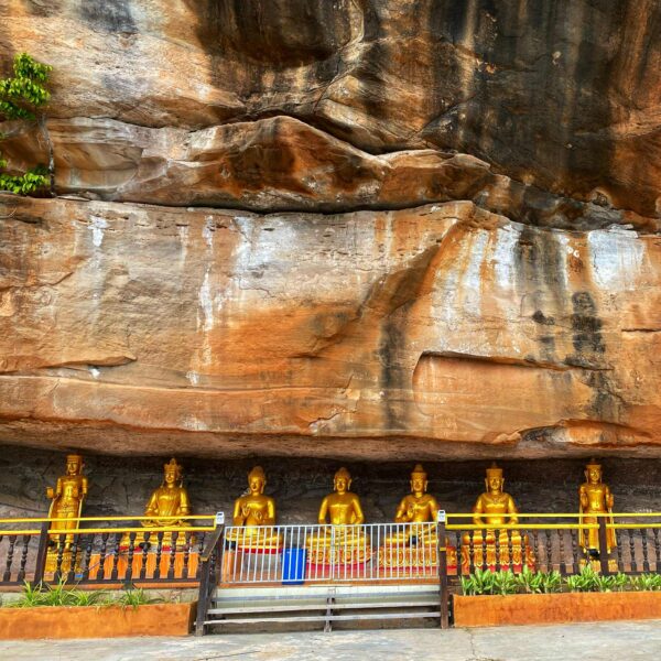 Thai Temple Folktale