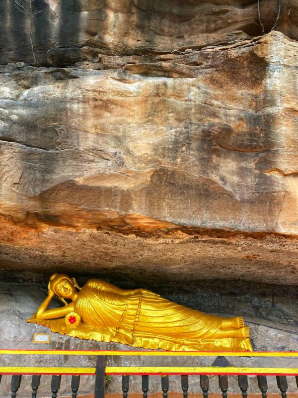 Thai Temple Folktale