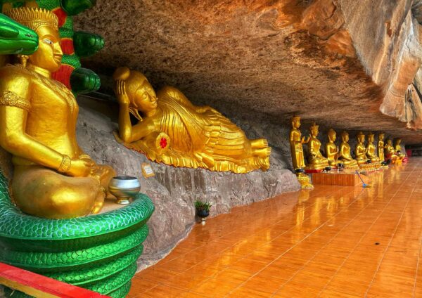 Thai Temple Folktale