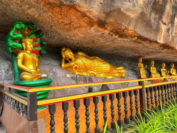 Thai Temple Folktale