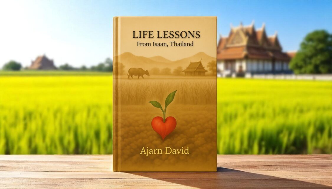 Inspirational Thai Books