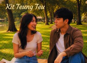 Kit Teung Teu Song by Ajarn David