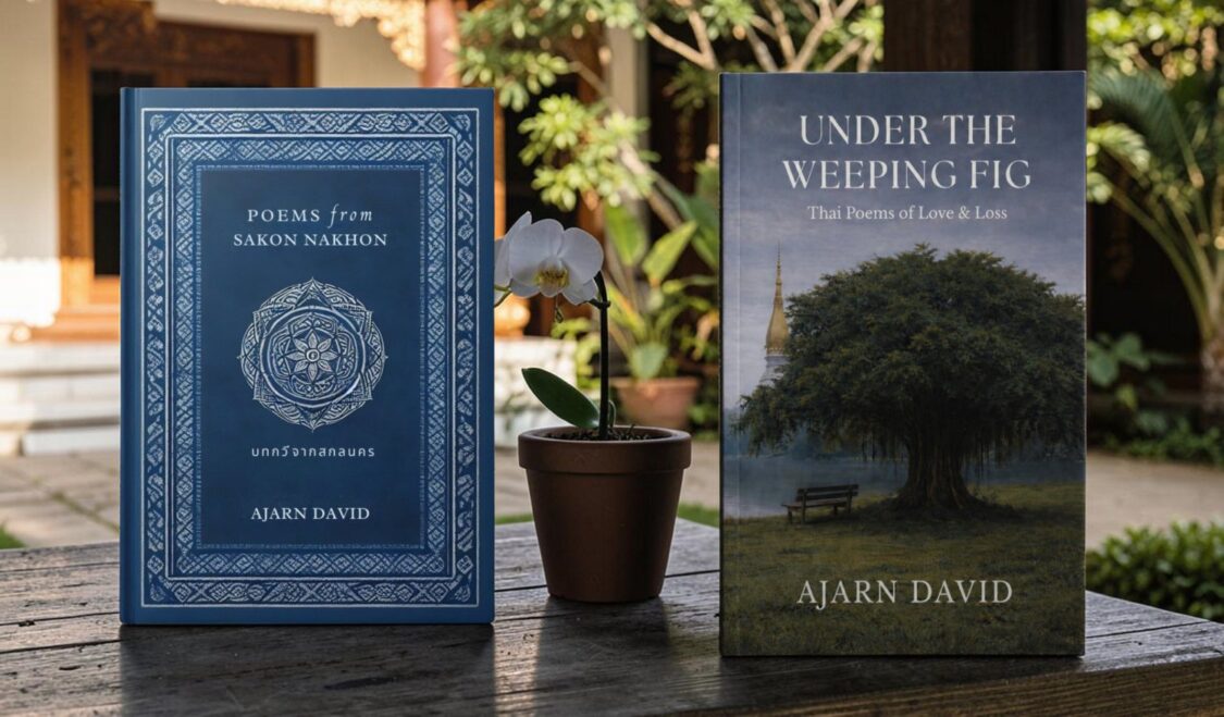 Books of Poems by Ajarn David