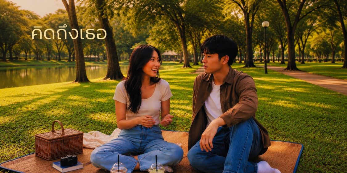 Thai Duet Song - Kit Tueng Teu