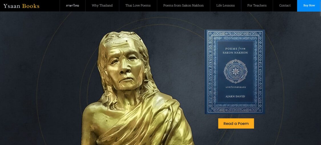 Thai Poetry Book Publisher