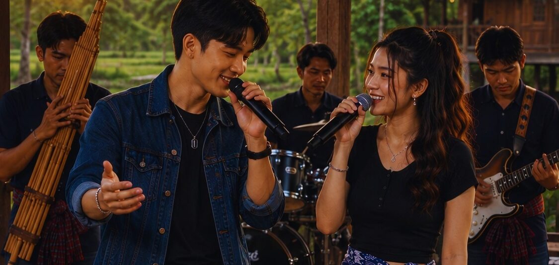 Thai Isaan Singers