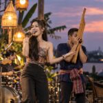 Thailand Live Music Performance
