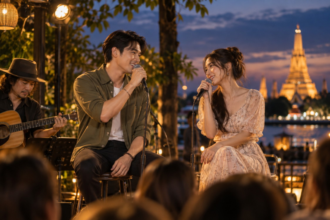 Thai Duet Song