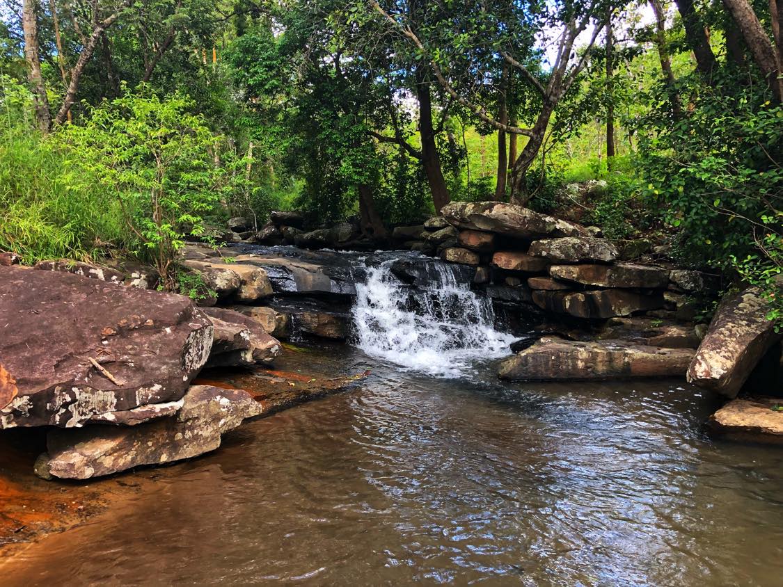 Preecha Suksan Waterfalls 