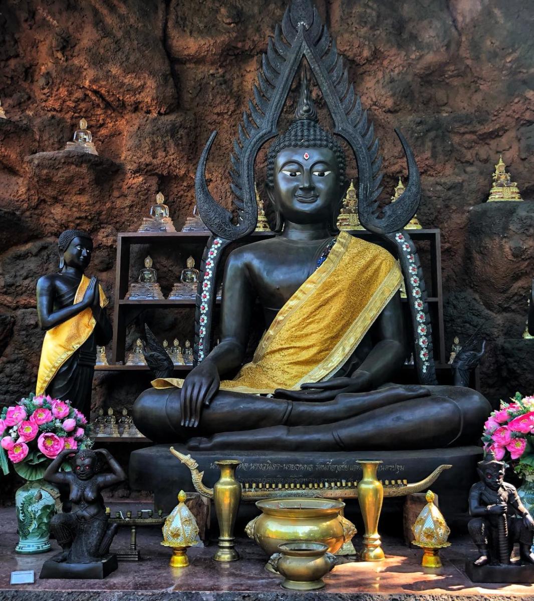 Wat Phu Tok: Must See Temples in Northeast Thailand