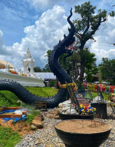 Wat Phra That Muen Hin, Luang Pu Sila Sirichanto