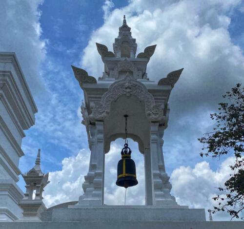 Wat Phra That Muen Hin, Luang Pu Sila Sirichanto