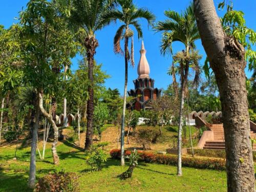Wat Pa Udom Somphon