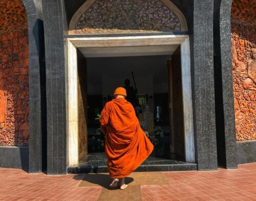 Wat Pa Udom Somphon
