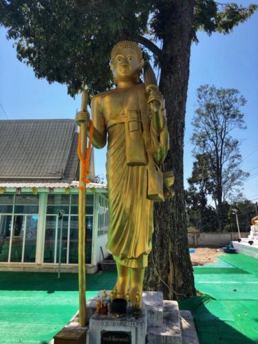 Buddha Statue at Wat Phra Phutthabat Namthip