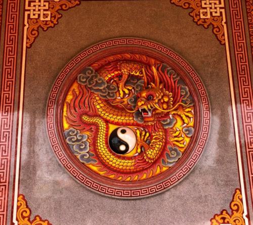 Chinese Art in Thailand