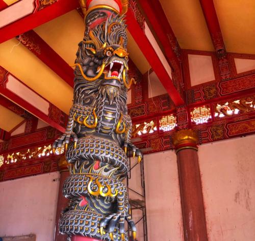 Chinese Art in Thailand