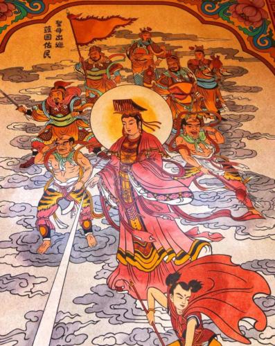 Chinese Art in Thailand