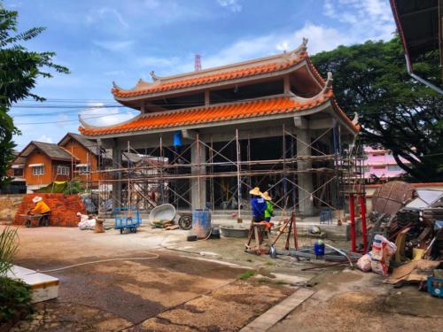 Chinese Buddhist Temple
