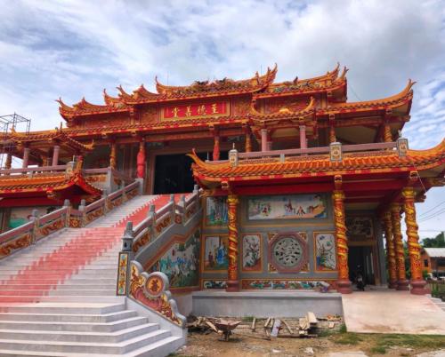 Chinese Buddhist Temple