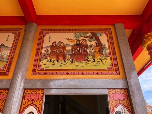 Chinese Art in Thailand
