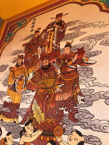 Chinese Art in Thailand