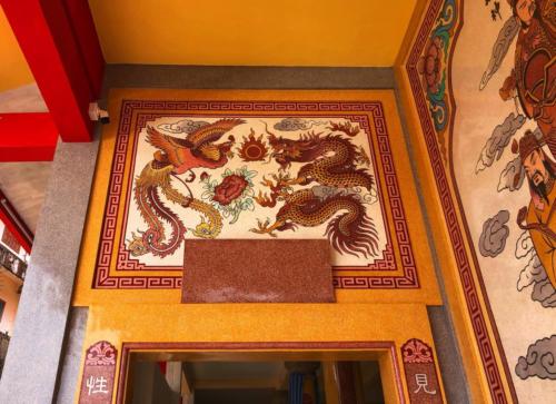Chinese Art in Thailand