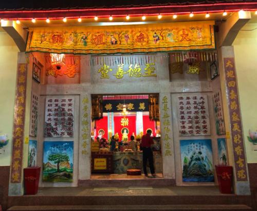 Chinese Culture in Thailand