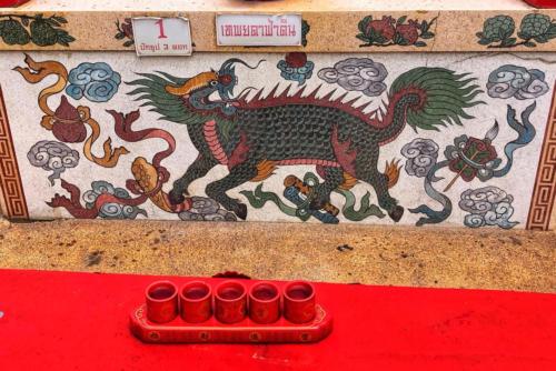Chinese Culture in Thailand 