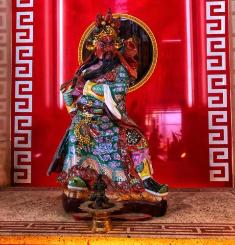 Chinese Culture in Thailand 