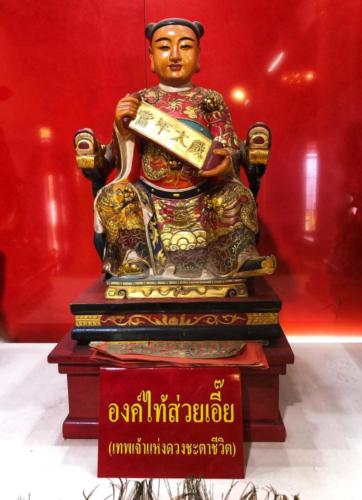 Chinese Culture in Thailand 