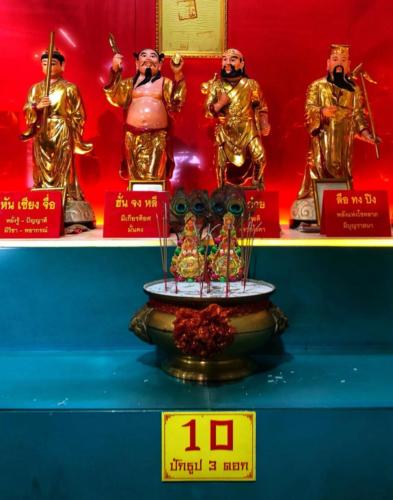 Chinese Culture in Thailand