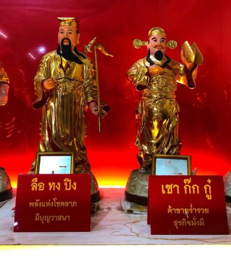 Chinese Culture in Thailand 