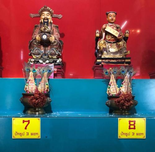 Chinese Culture in Thailand 