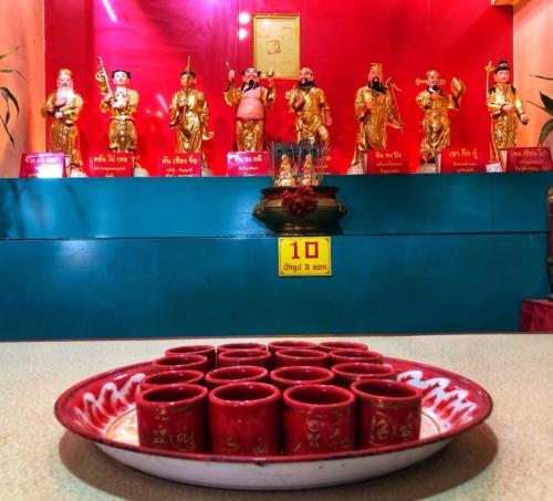 Chinese Culture in Thailand 
