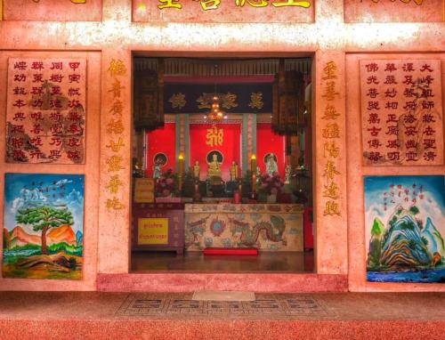 Chinese Culture in Thailand 